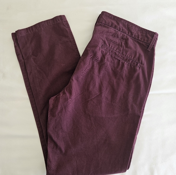 Mens khaki Gap 33 x 30 - Picture 4 of 5